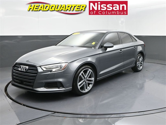 2020 Audi A3 40 TFSI Premium Sedan FWD