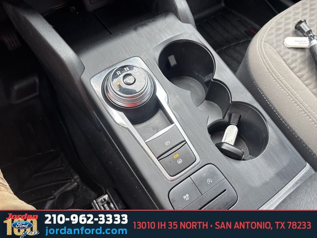 Used Car 2021 Ford Escape  Se For Sale Under $20,000 In San Antonio, Texas