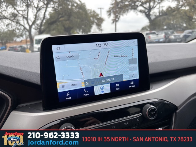 Used Car 2021 Ford Escape  Se For Sale Under $20,000 In San Antonio, Texas