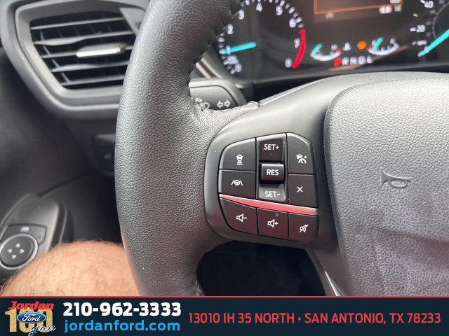 Used Car 2021 Ford Escape  Se For Sale Under $20,000 In San Antonio, Texas