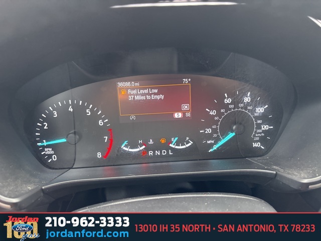 Used Car 2021 Ford Escape  Se For Sale Under $20,000 In San Antonio, Texas