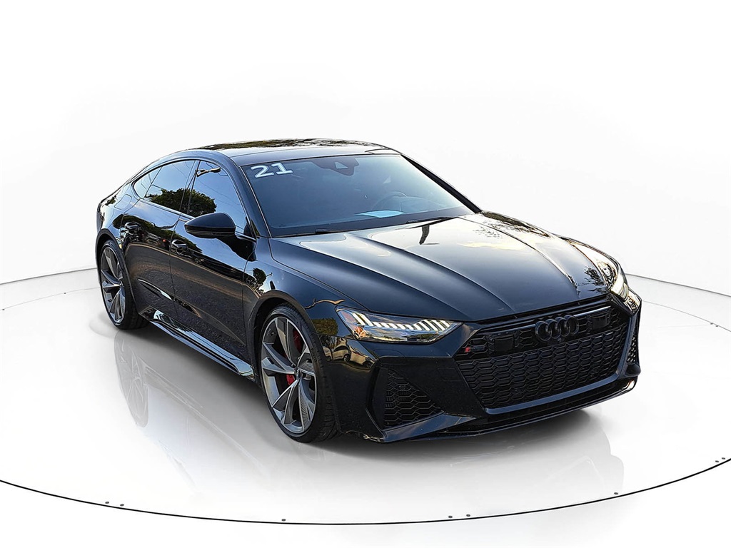 2021 Audi RS 7 4.0T quattro AWD