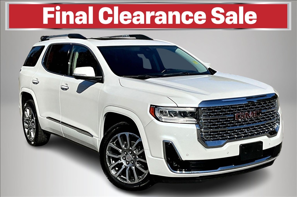 2022 GMC Acadia Denali FWD