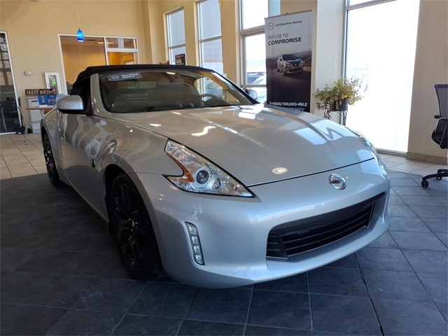 2017 Nissan 370Z Roadster