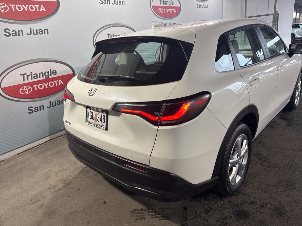 Thumbnail: 2024 Honda HR-V - 17