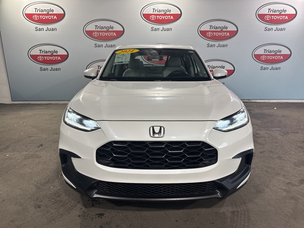 Thumbnail: 2024 Honda HR-V - 2