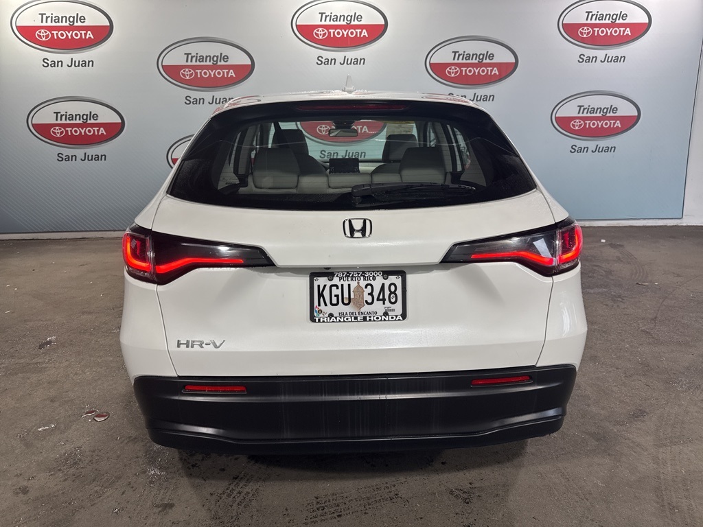 Thumbnail: 2024 Honda HR-V - 5