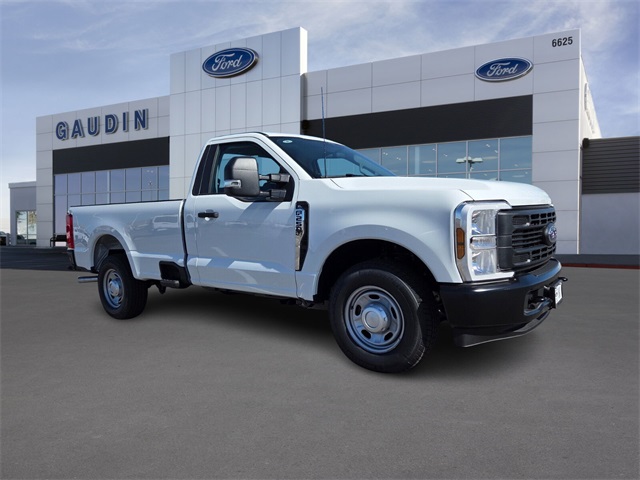  Ford F-250SD