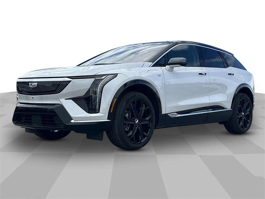 2025 Cadillac OPTIQ Luxury 1 AWD