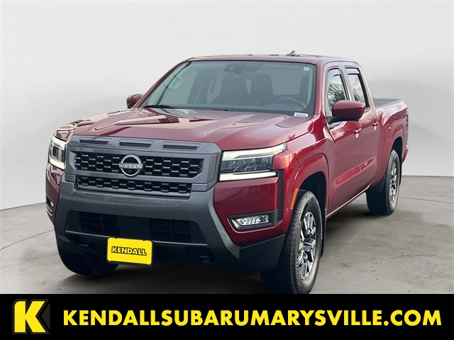 2025 Nissan Frontier SL Crew Cab LB 4WD