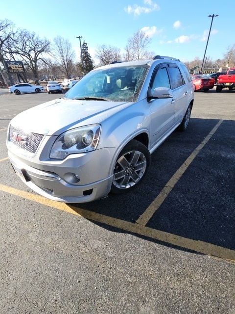 2011 GMC Acadia Denali AWD