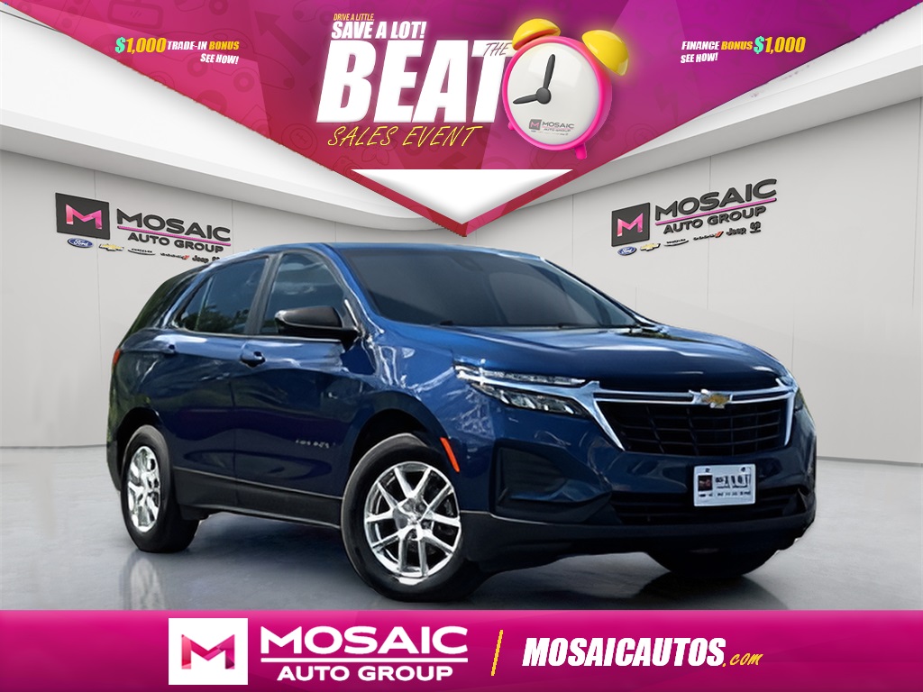 2022 Chevrolet Equinox