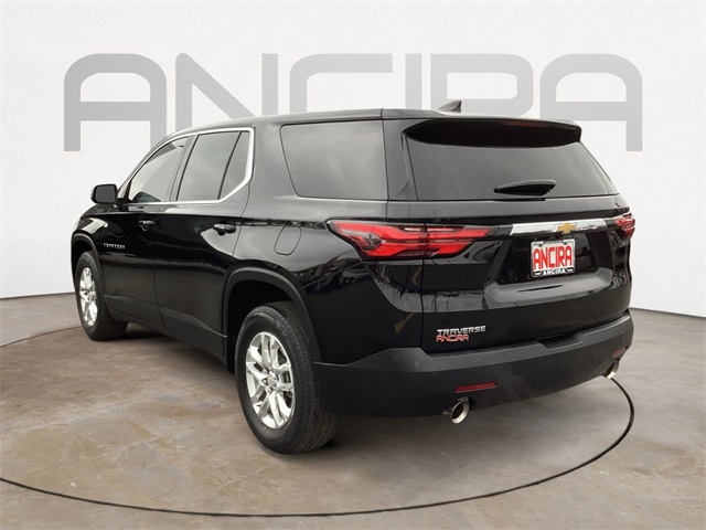 Used Car 2023 Chevrolet Traverse  Ls For Sale Under $25,000 In San Antonio, Texas
