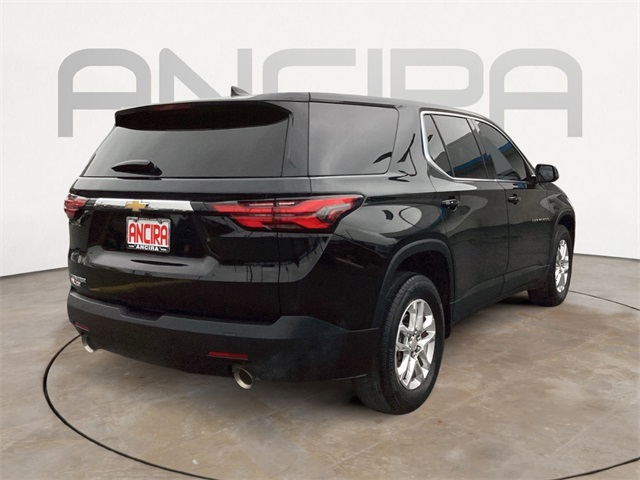 Used Car 2023 Chevrolet Traverse  Ls For Sale Under $25,000 In San Antonio, Texas