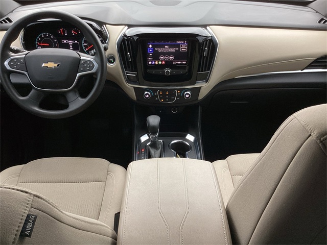 Used Car 2023 Chevrolet Traverse  Ls For Sale Under $25,000 In San Antonio, Texas