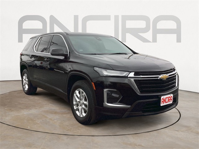 Used Car 2023 Chevrolet Traverse  Ls For Sale Under $25,000 In San Antonio, Texas