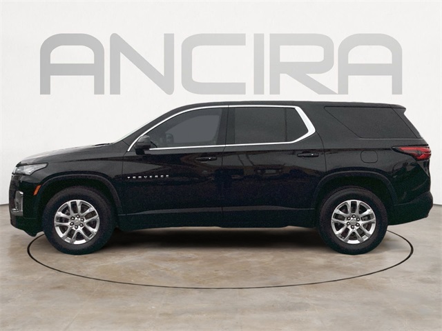 Used Car 2023 Chevrolet Traverse  Ls For Sale Under $25,000 In San Antonio, Texas