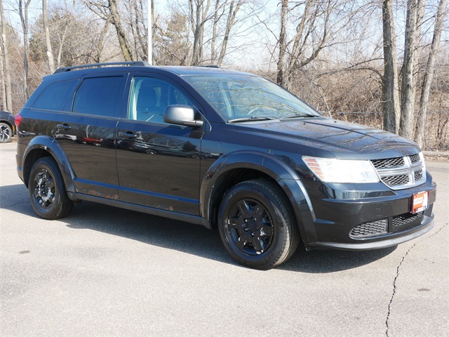 2012 Dodge Journey SE FWD