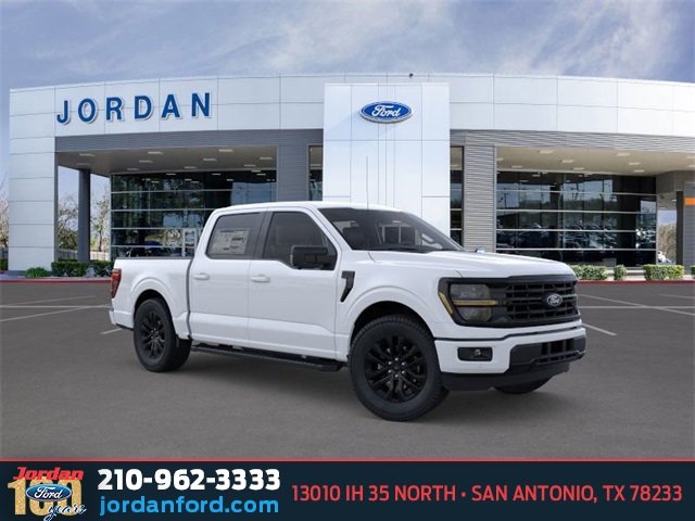 New Car 2025 Ford F-150  Xlt For Sale Under $60,000 In San Antonio, Texas