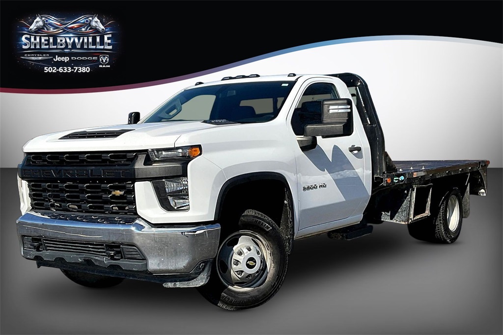 2020 Chevrolet Silverado 3500HD