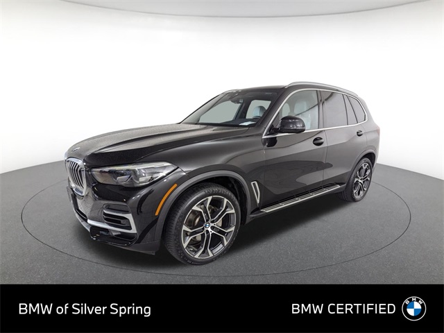 2023 BMW X5 xDrive40i AWD
