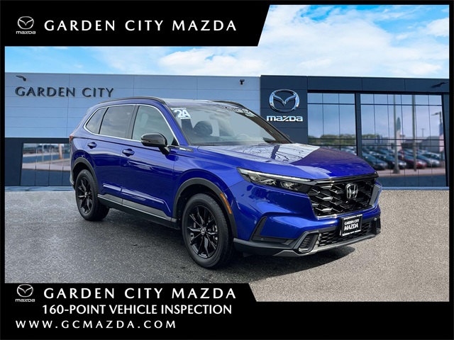 2024 Honda CR-V Hybrid Sport-L AWD