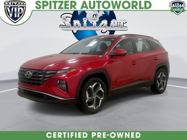 2023 Hyundai Tucson SEL AWD