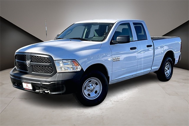 2018 RAM 1500 Tradesman Quad Cab 4WD