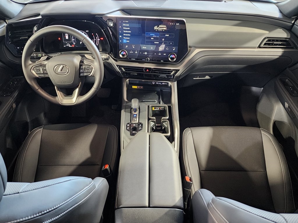 Thumbnail: 2026 Lexus TX - 32