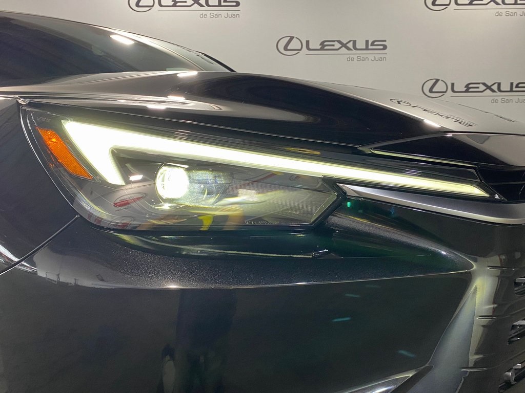 Thumbnail: 2026 Lexus TX - 5