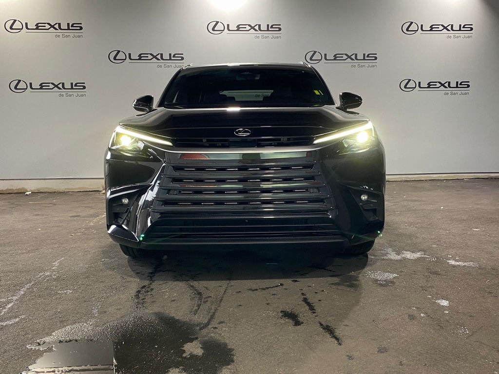 Thumbnail: 2026 Lexus TX - 6