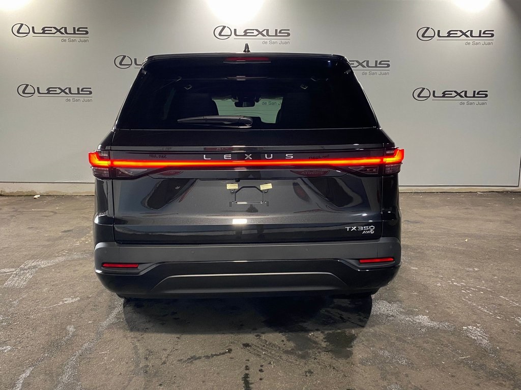 Thumbnail: 2026 Lexus TX - 9