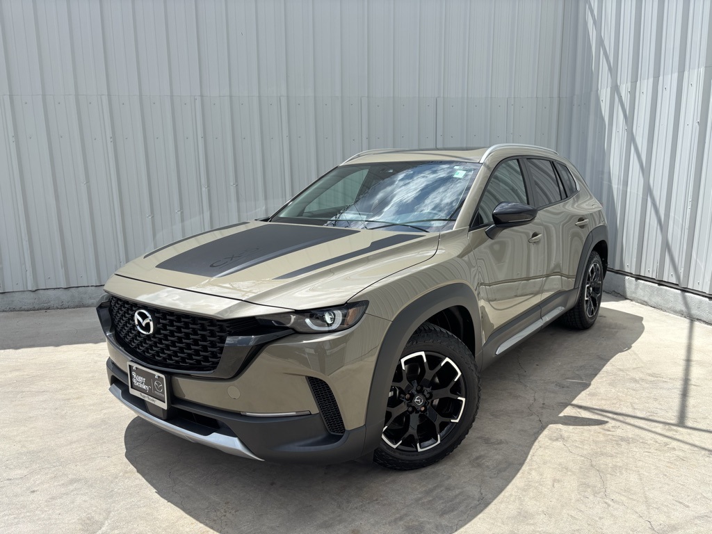 2023 Mazda Cx-50  2.5 Turbo Meridian Edition In Austin, Texas