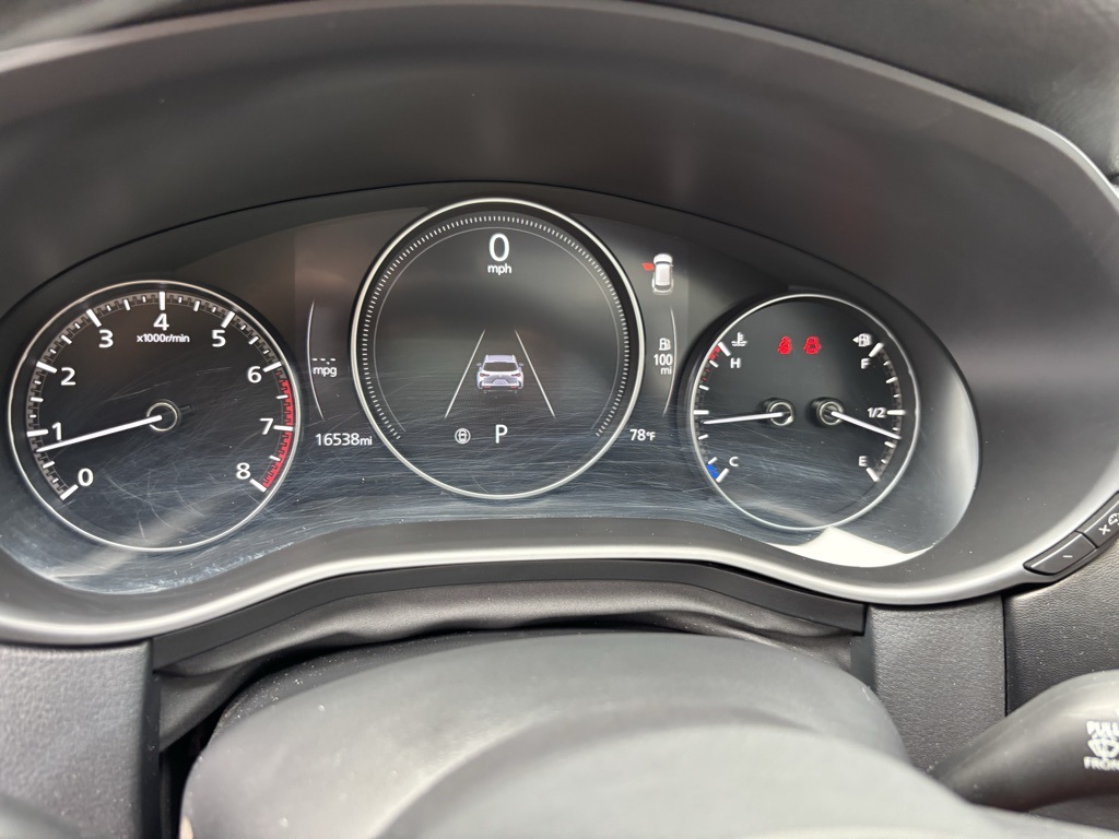 2023 Mazda Cx-50  2.5 Turbo Meridian Edition In Austin, Texas
