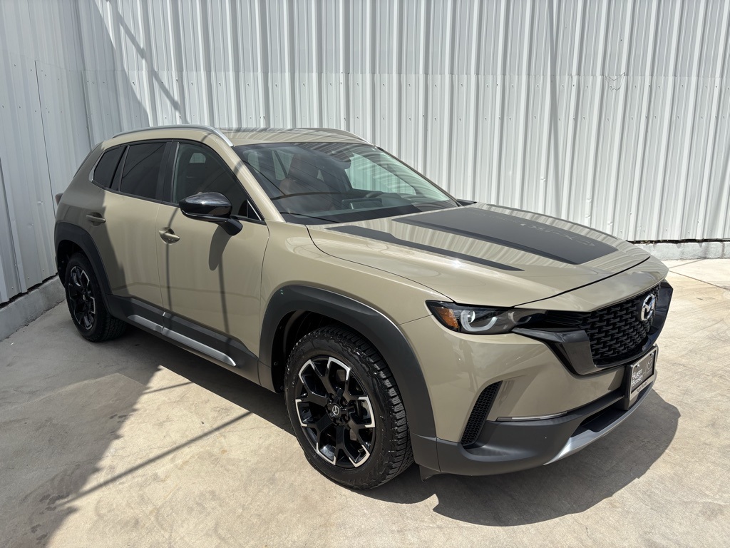 2023 Mazda Cx-50  2.5 Turbo Meridian Edition In Austin, Texas