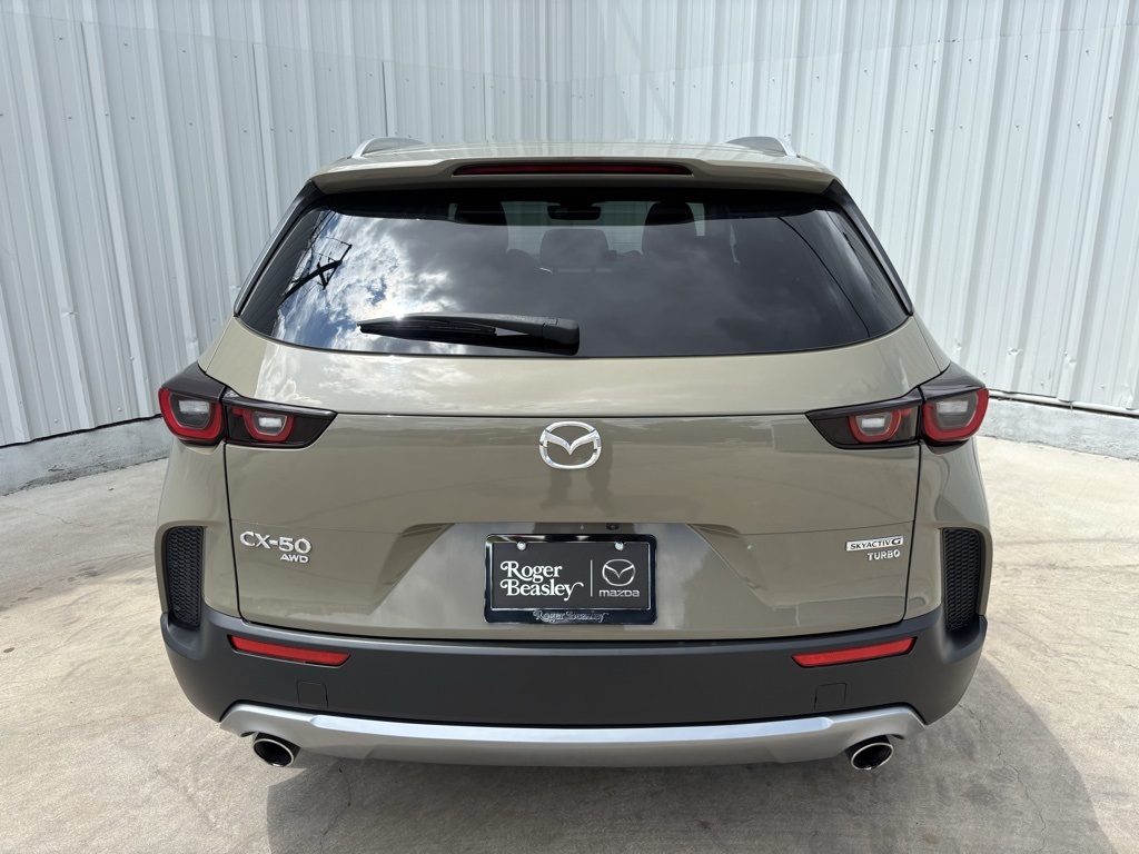 2023 Mazda Cx-50  2.5 Turbo Meridian Edition In Austin, Texas