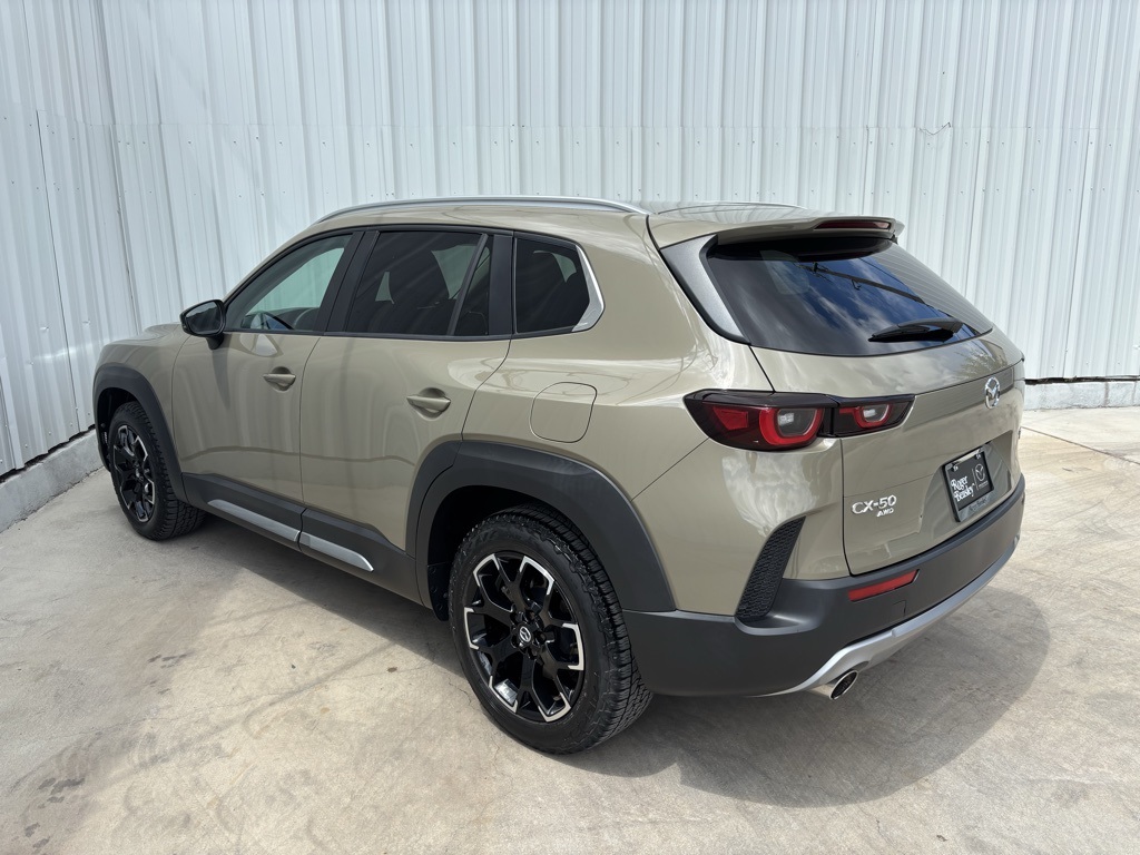 2023 Mazda Cx-50  2.5 Turbo Meridian Edition In Austin, Texas