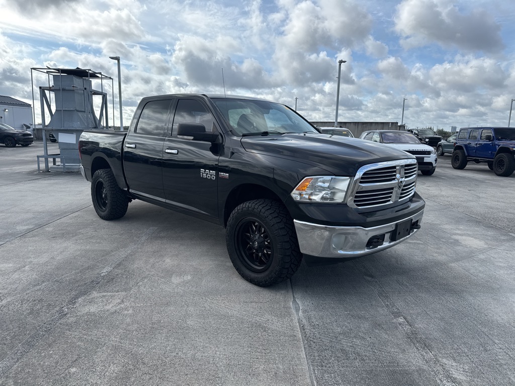 2014 RAM Ram 1500 Pickup Big Horn/Lone Star