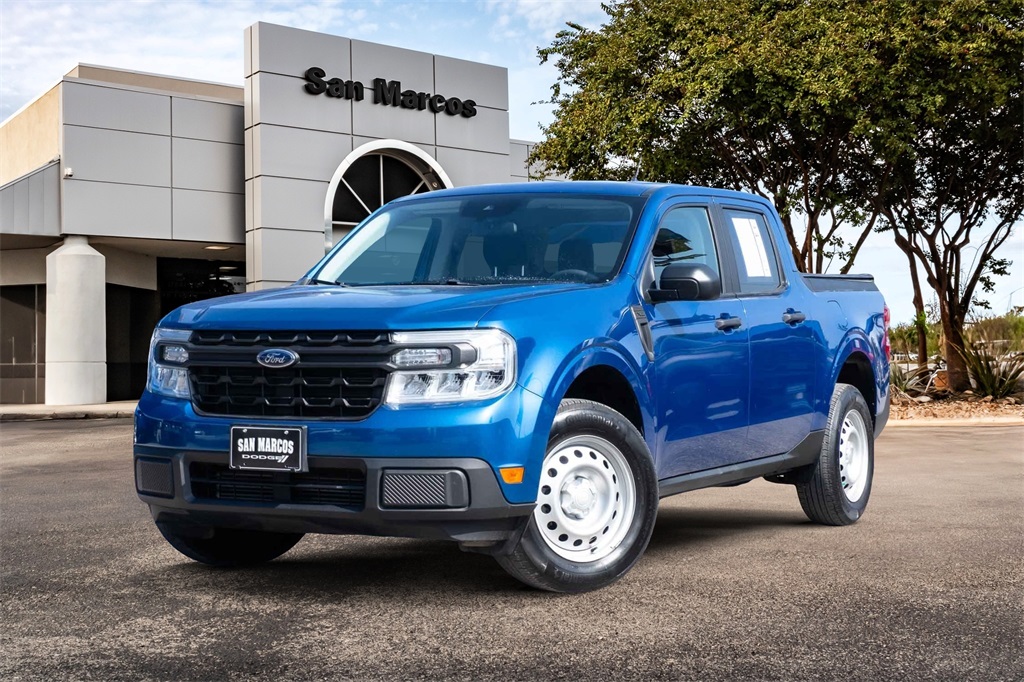 Used Car 2023 Ford Maverick  Xl For Sale Under $30,000 In San Marcos, Texas