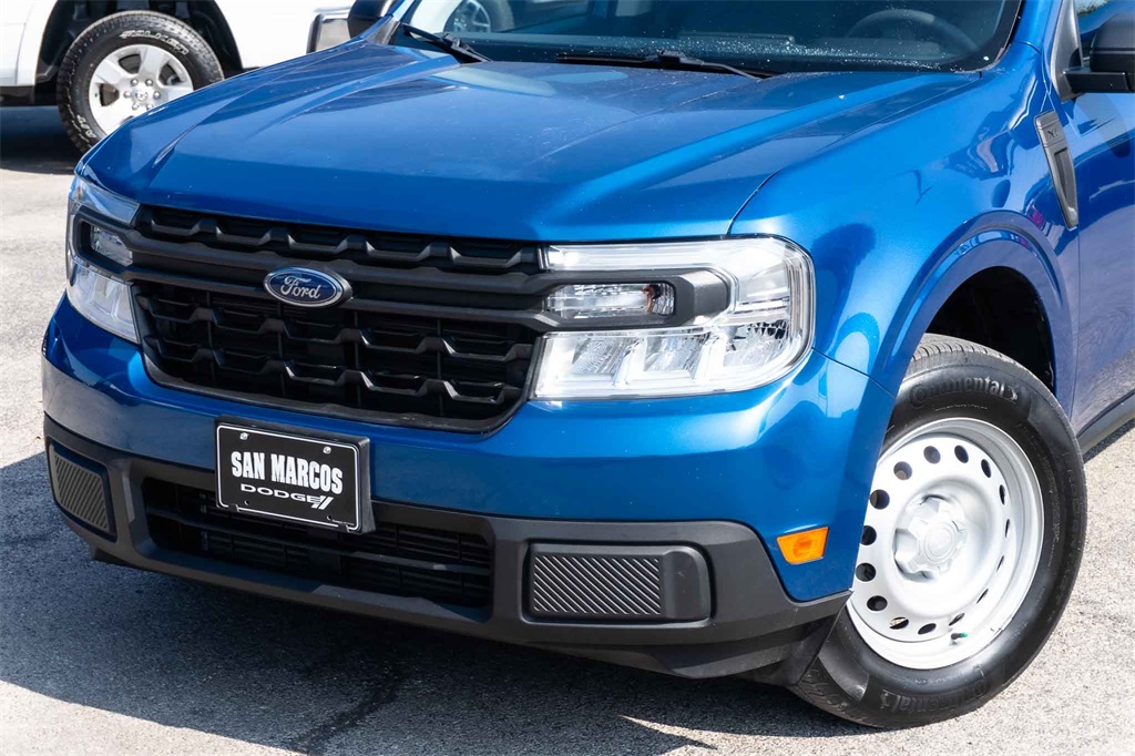Used Car 2023 Ford Maverick  Xl For Sale Under $30,000 In San Marcos, Texas
