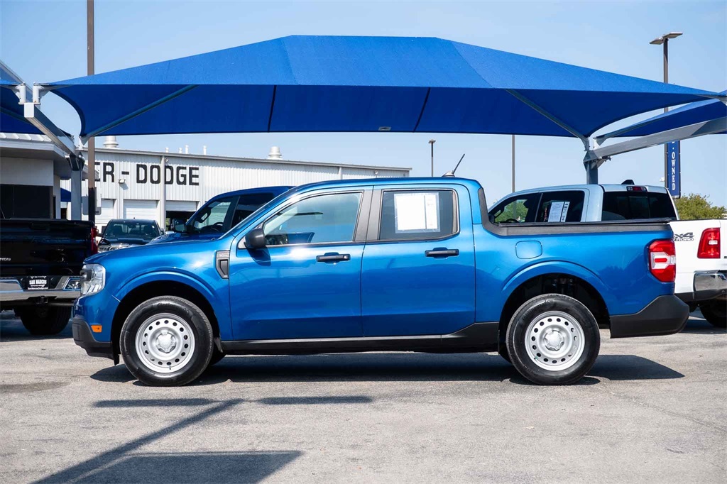 Used Car 2023 Ford Maverick  Xl For Sale Under $30,000 In San Marcos, Texas