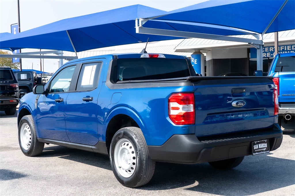 Used Car 2023 Ford Maverick  Xl For Sale Under $30,000 In San Marcos, Texas