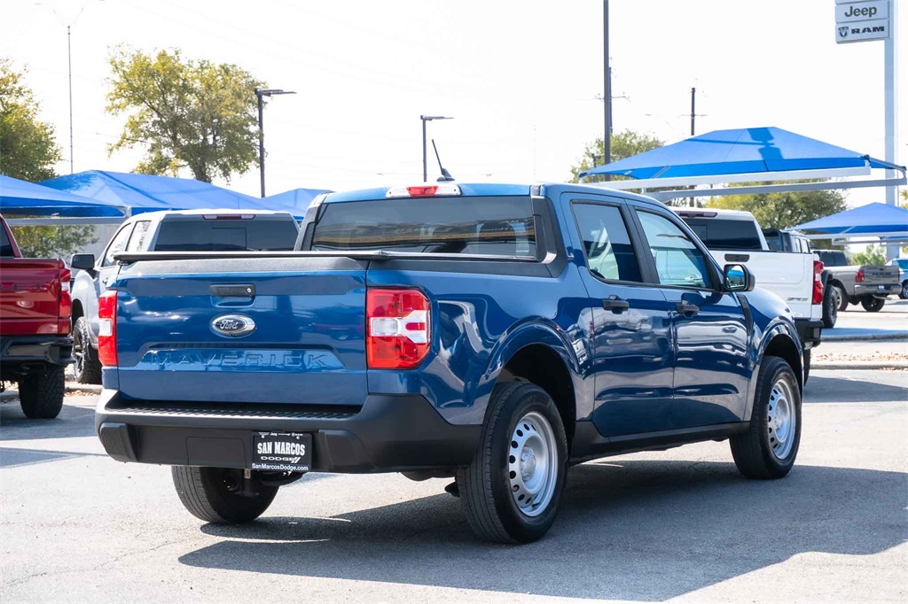 Used Car 2023 Ford Maverick  Xl For Sale Under $30,000 In San Marcos, Texas