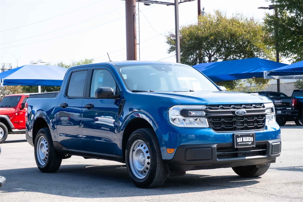 Used Car 2023 Ford Maverick  Xl For Sale Under $30,000 In San Marcos, Texas