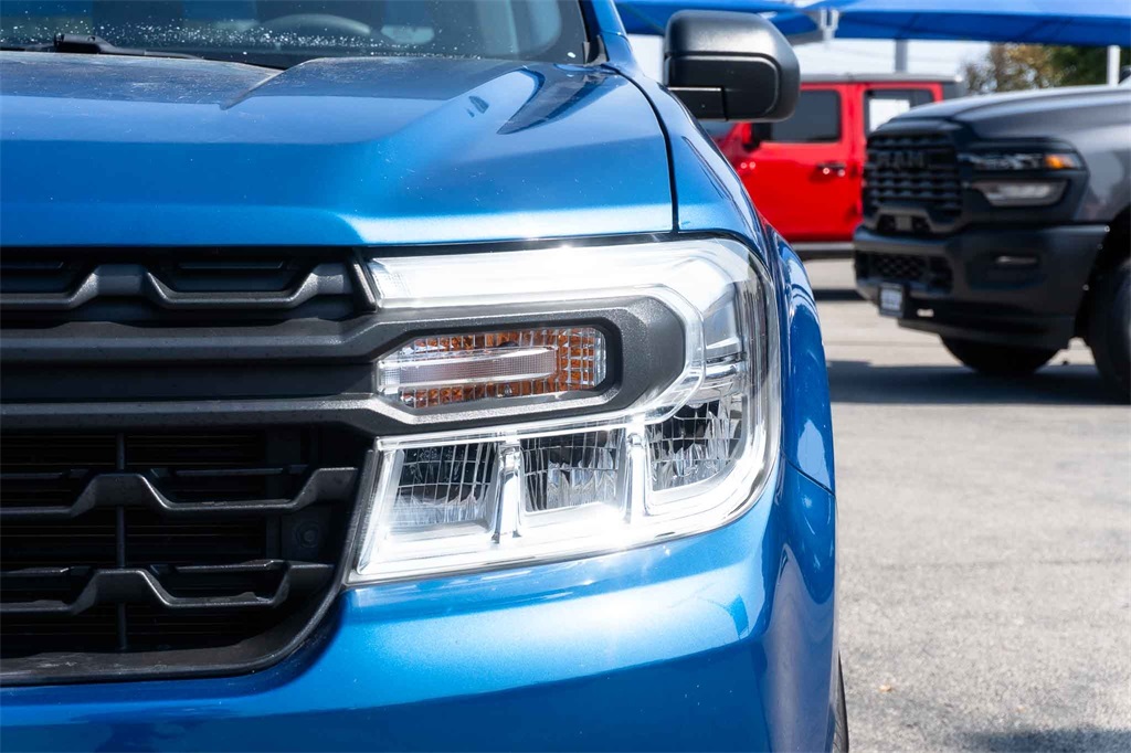 Used Car 2023 Ford Maverick  Xl For Sale Under $30,000 In San Marcos, Texas