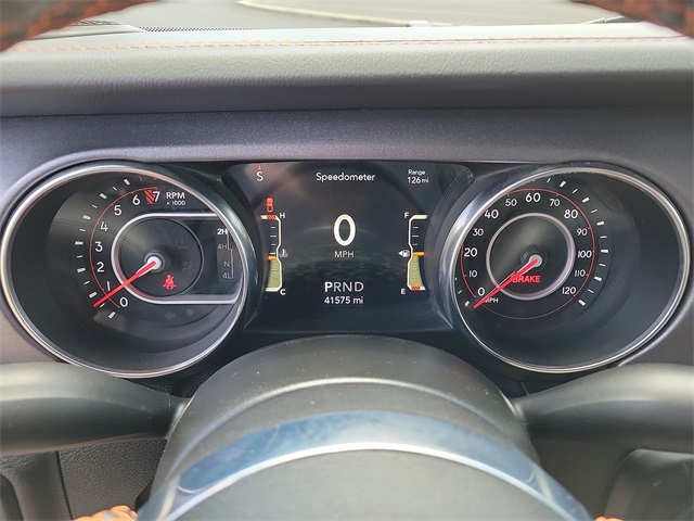 2021 Jeep Gladiator Mojave for sale at PATRIOT CHEVROLET OF WARMINSTER