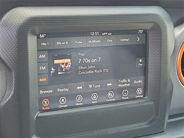 2021 Jeep Gladiator Mojave for sale at PATRIOT CHEVROLET OF WARMINSTER