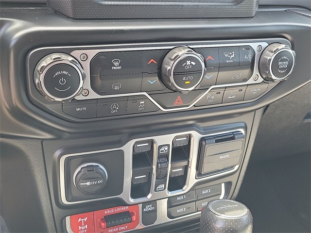 2021 Jeep Gladiator Mojave for sale at PATRIOT CHEVROLET OF WARMINSTER