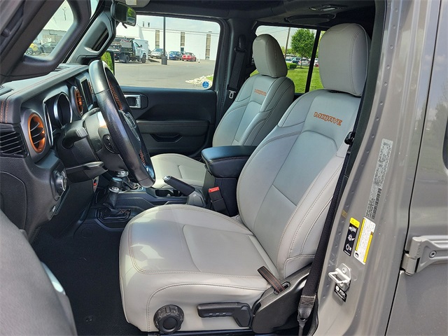 2021 Jeep Gladiator Mojave for sale at PATRIOT CHEVROLET OF WARMINSTER