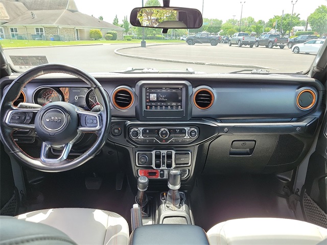 2021 Jeep Gladiator Mojave for sale at PATRIOT CHEVROLET OF WARMINSTER